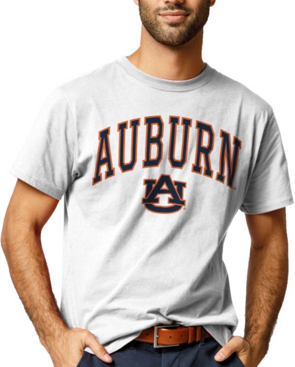 League-Legacy Men's Auburn Tigers All American White T-Shirt product image