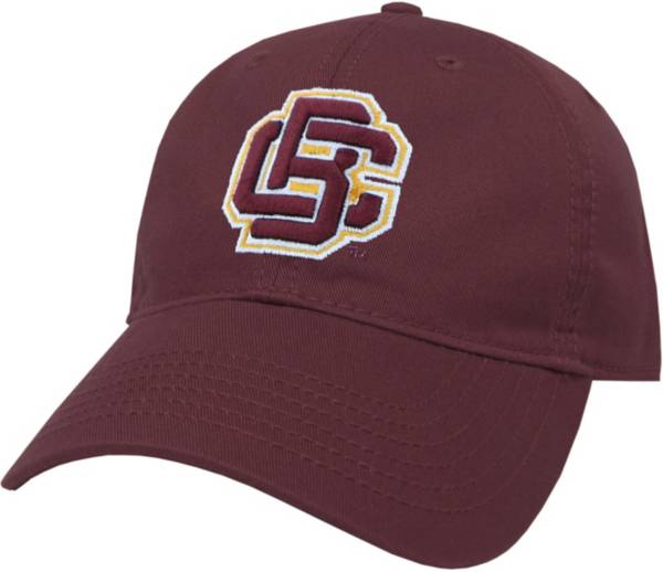 League-Legacy Men's Bethune-Cookman Wildcats Maroon Relaxed Twill Adjustable Hat