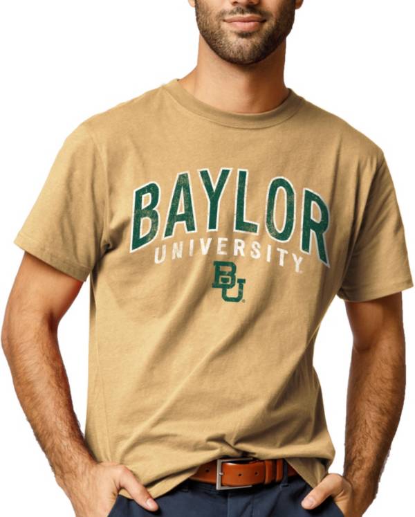 League-Legacy Men's Baylor Bears Gold All American T-Shirt product image