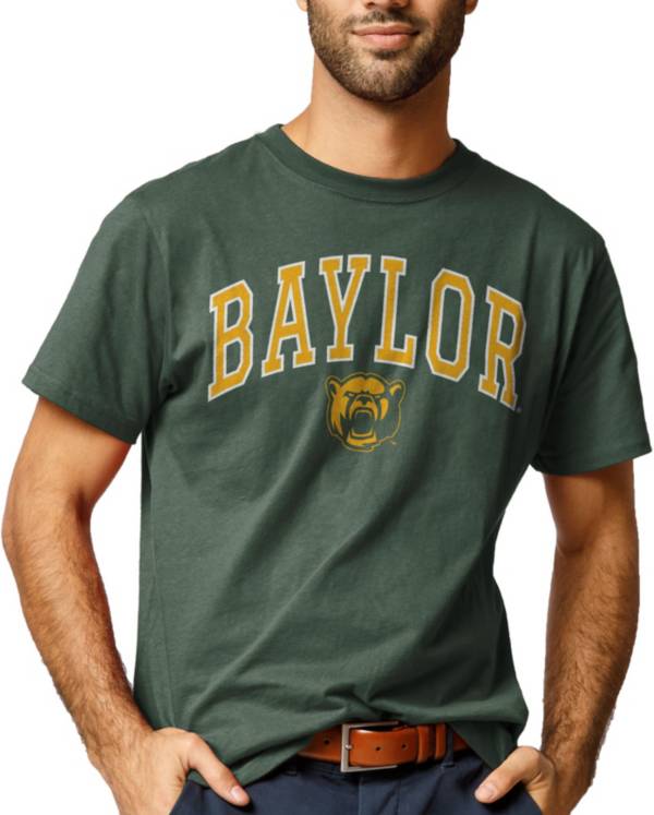 League-Legacy Men's Baylor Bears Green All American T-Shirt