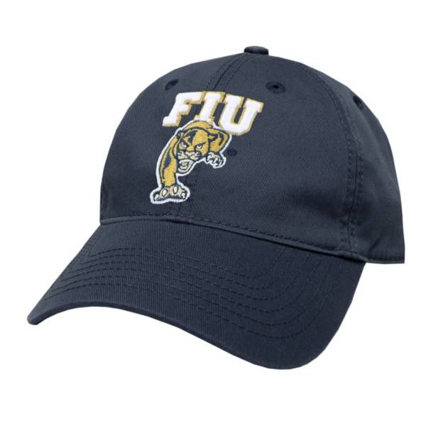 League-Legacy Men's FIU Golden Panthers EZA Adjustable Hat