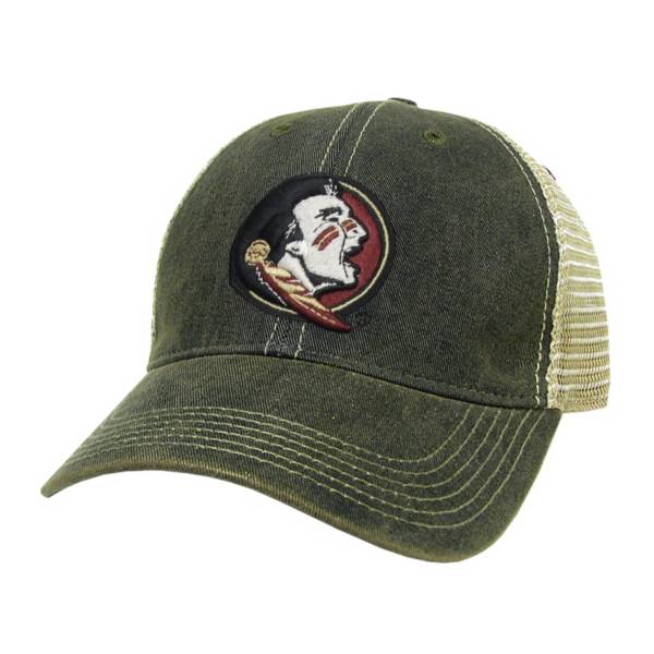 League-Legacy Men's Florida State Seminoles OFA Trucker Hat