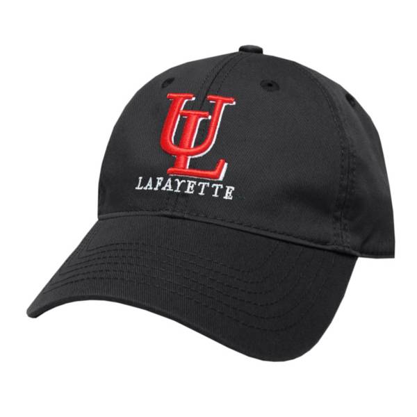 League-Legacy Men's Louisiana-Lafayette Ragin' Cajuns EZA Adjustable Hat