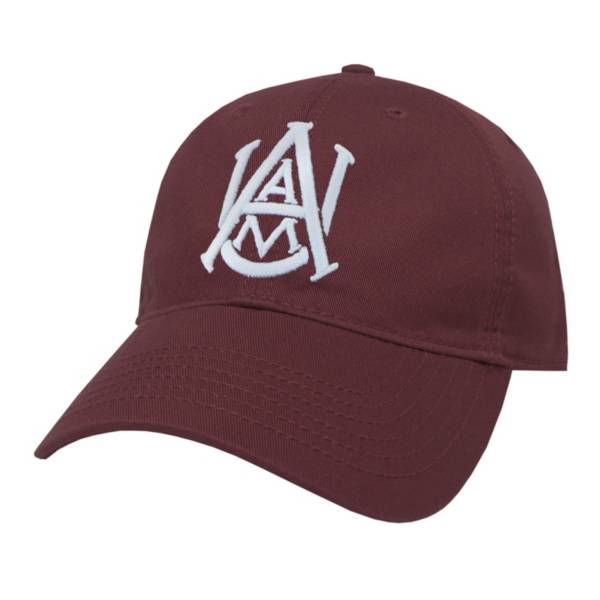 League-Legacy Men's Alabama A&M Bulldogs EZA Adjustable Hat