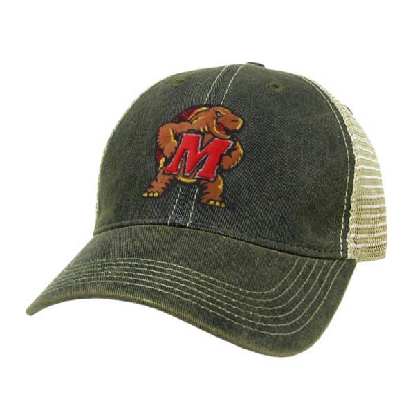 League-Legacy Men's Maryland Terrapins OFA Trucker Hat product image