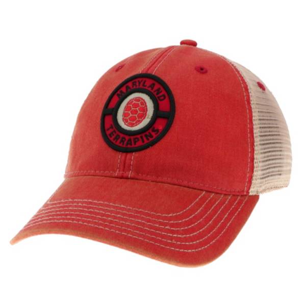 League Legacy Maryland Terrapins Red Hat
