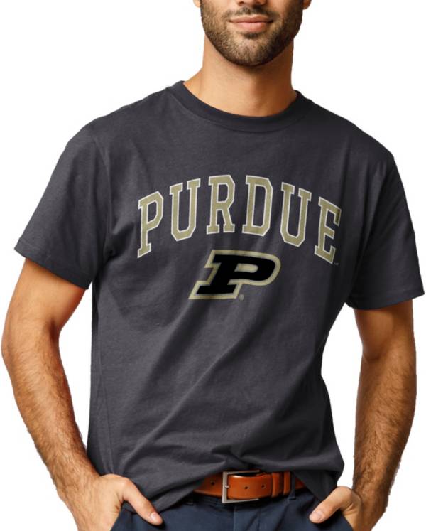 League-Legacy Men's Purdue Boilermakers All American Black T-Shirt