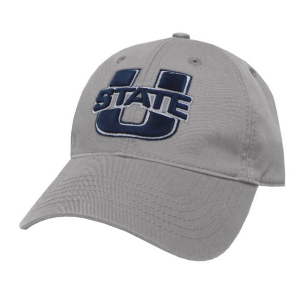 League-Legacy Men's Utah State Aggies EZA Adjustable Hat