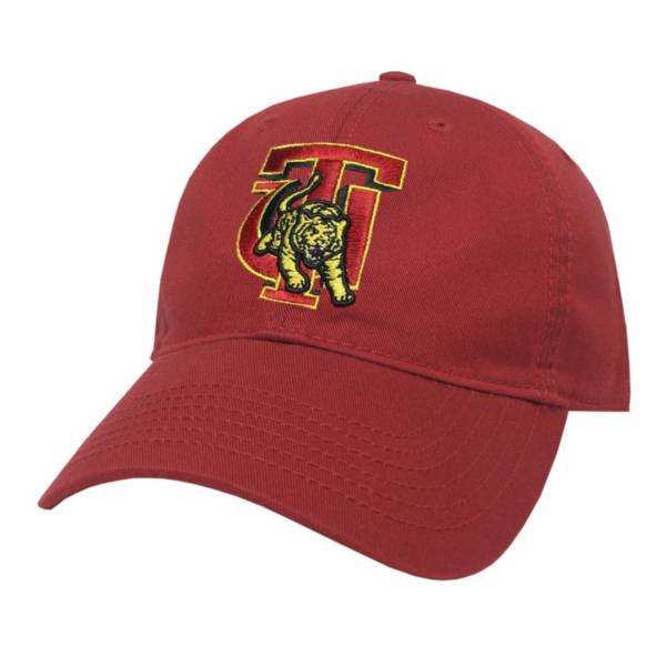 League-Legacy Men's Tuskegee Golden Tigers EZA Adjustable Hat