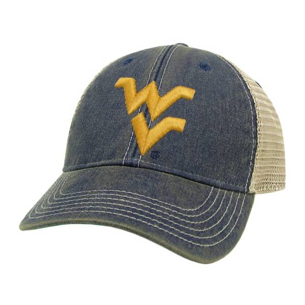 League-Legacy Men's West Virginia Mountaineers OFA Trucker Hat