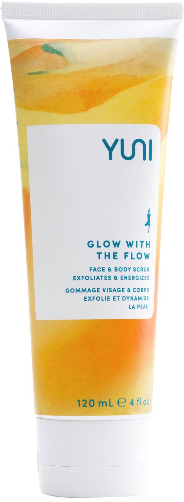 YUNI Beauty Go With The Flow Face and Body Scrub