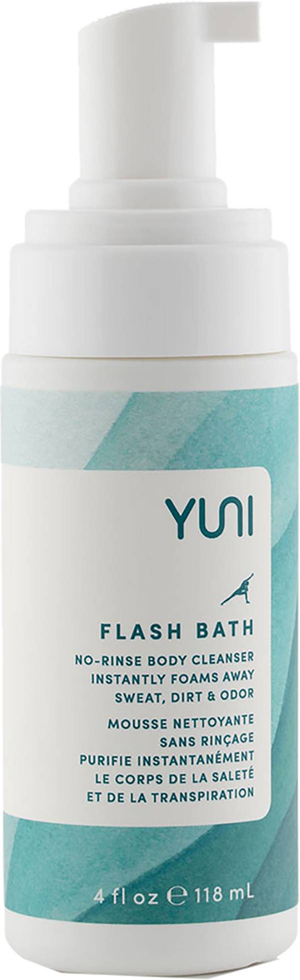 YUNI Beauty Flash Bath No Rinse Body Cleansing Foam