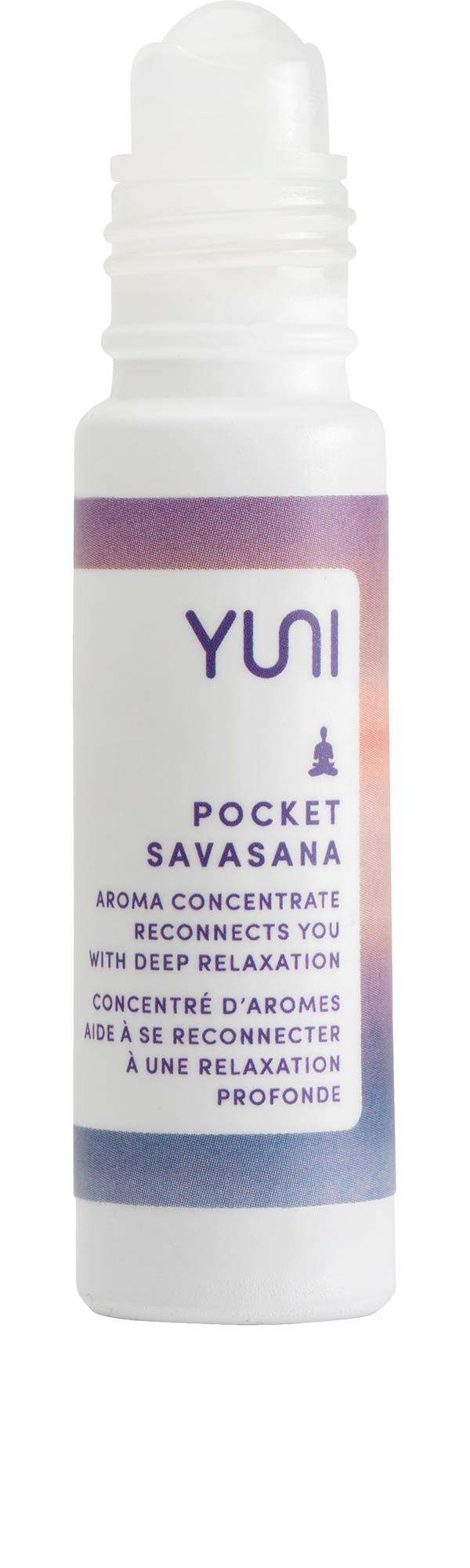 YUNI Beauty Pocket Savasana Balance Aroma Concentrate