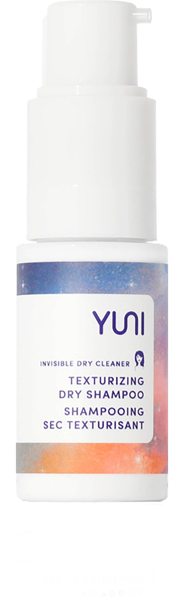 YUNI Beauty Invisible Dry Cleaner Texturizing Dry Shampoo