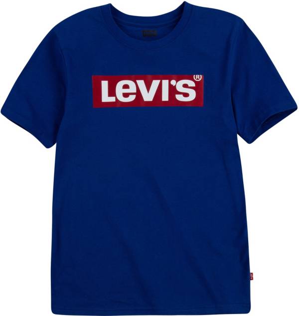 Levi's Boys' Logo Graphic T-Shirt