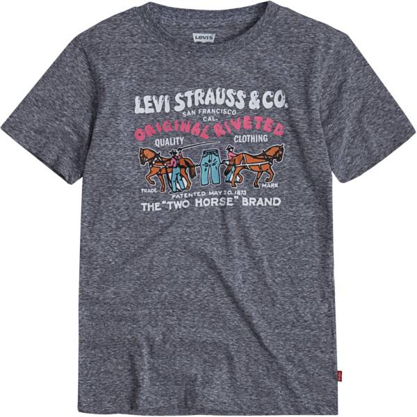 Levi's Boys' Logo Graphic T-Shirt