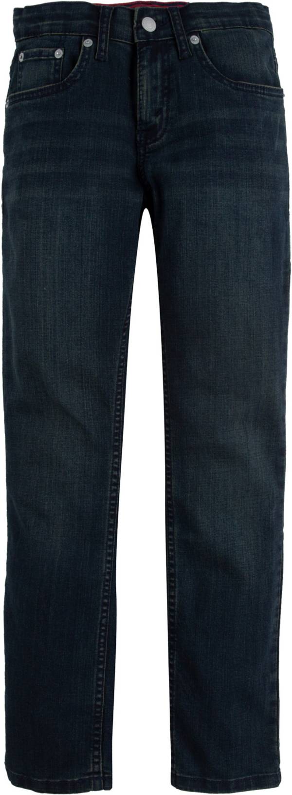 Levi's Little Boys' 511Black Stretch Skinny Jeans