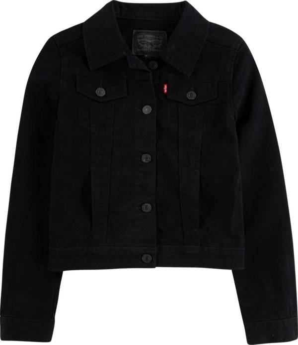 Levi's Boys' Denim Trucker Jacket