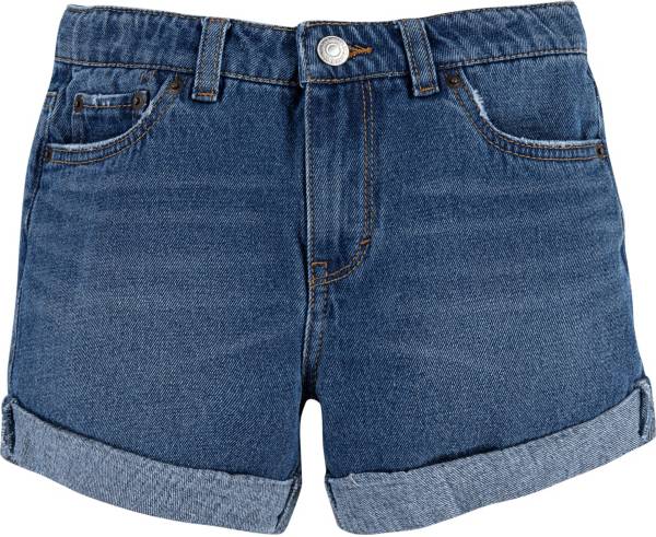 Levi's Girls' Girlfriend Shorty Shorts