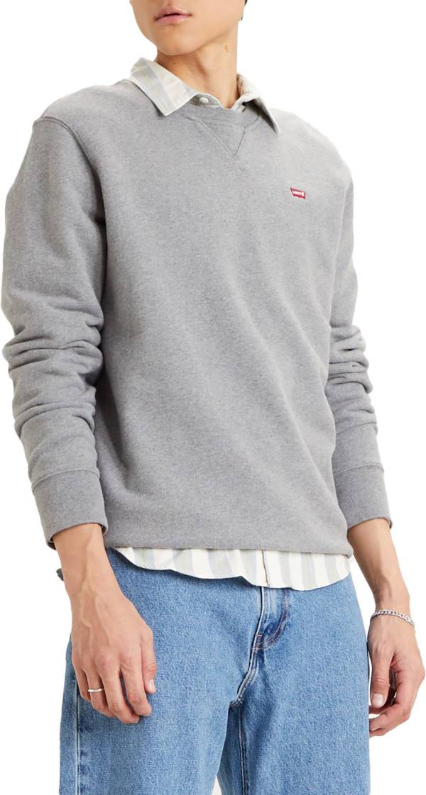 Levi's Men's Original Crewneck Sweatshirt