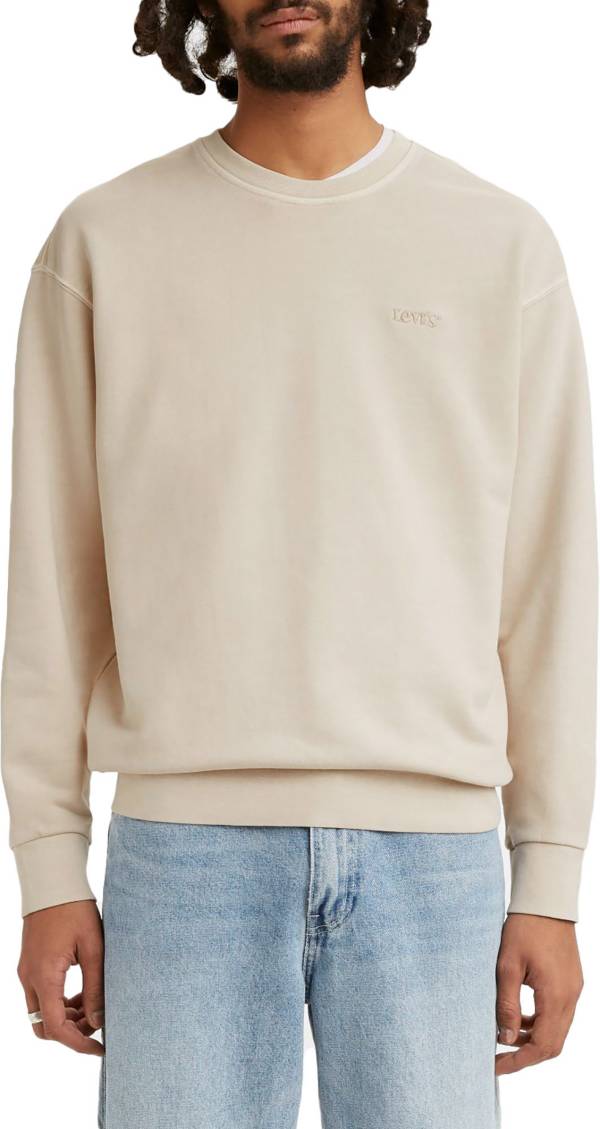 Levi's Men's Relaxed Crewneck Sweatshirt