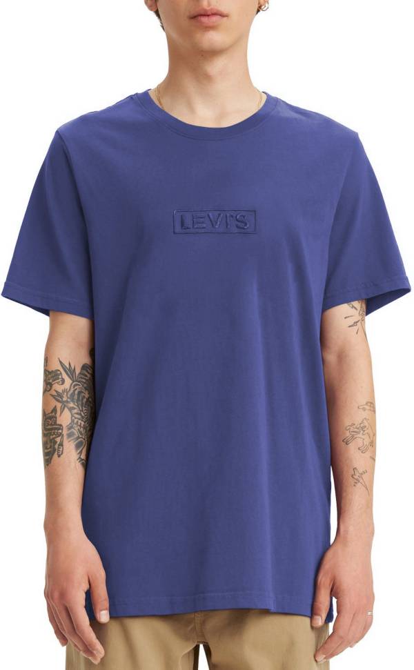 Levi's Men's Premium Relaxed Graphic T-Shirt