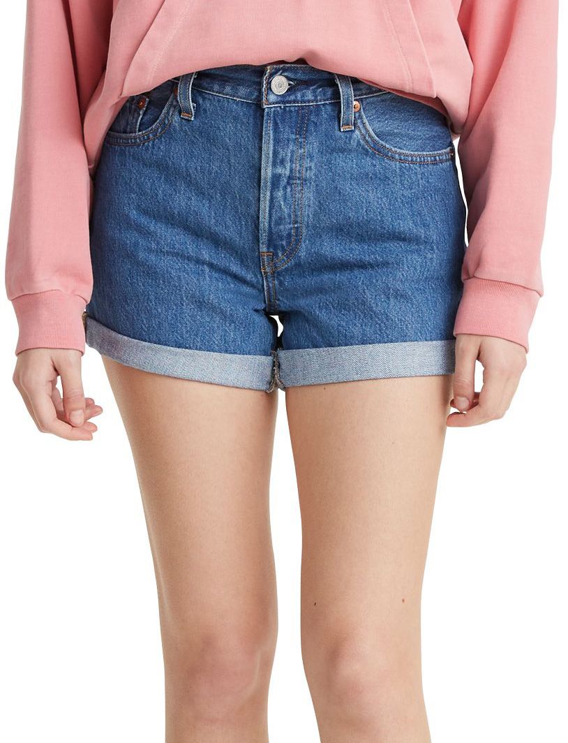 levi womens shorts