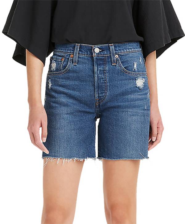 Levis 501 Shorts Mid Rise Outlet Styles, Save 40% 