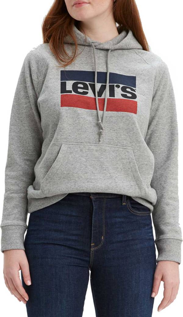 Levi's Women's Premium Sportswear Logo Hoodie product image