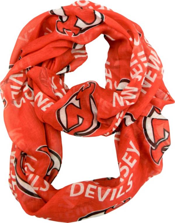 Little Earth New Jersey Devils Infinity Scarf