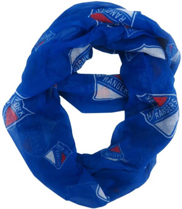 Little Earth New York Rangers Infinity Scarf