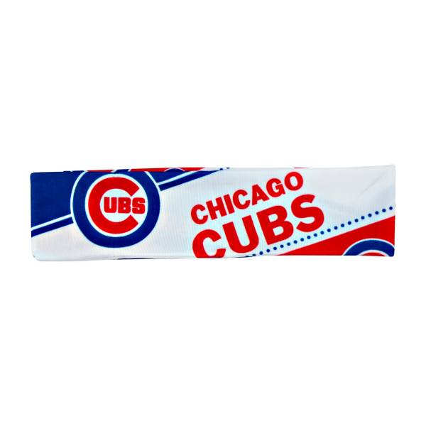 Little Earth Chicago Cubs Stretch Headband