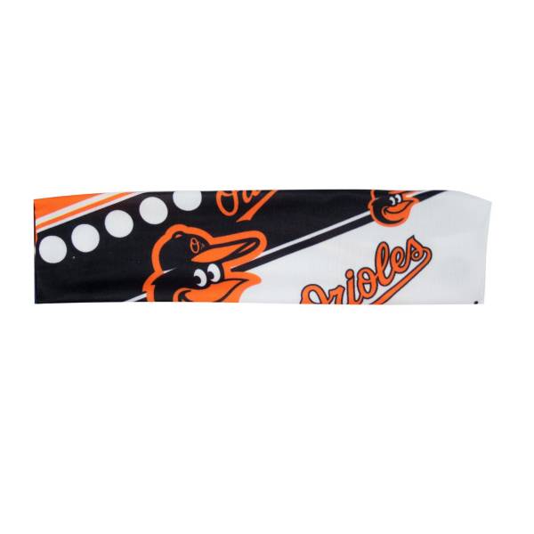 Little Earth Baltimore Orioles Stretch Headband