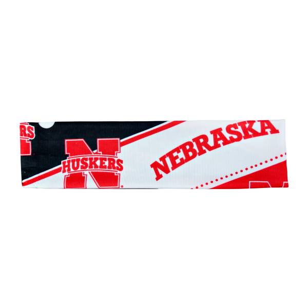 Little Earth Nebraska Cornhuskers Stretch Headband