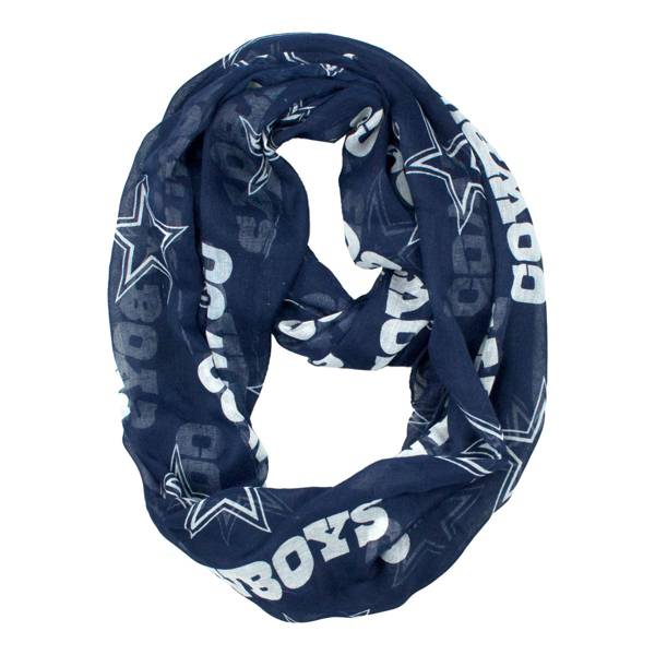 Little Earth Dallas Cowboys Infinity Scarf