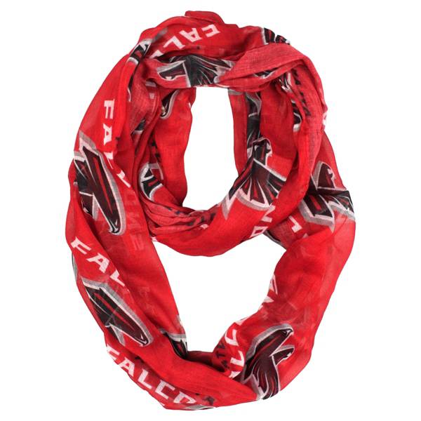 Little Earth Atlanta Falcons Infinity Scarf