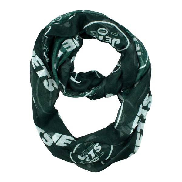 Little Earth New York Jets Infinity Scarf