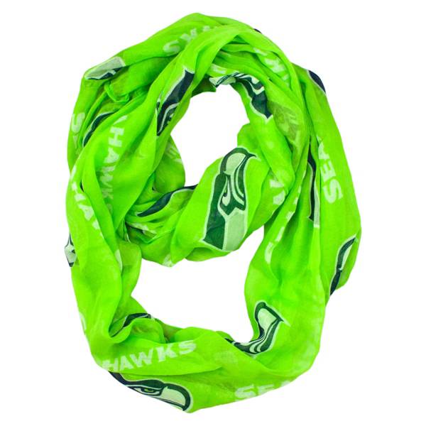 Little Earth Seattle Seahawks Infinity Scarf