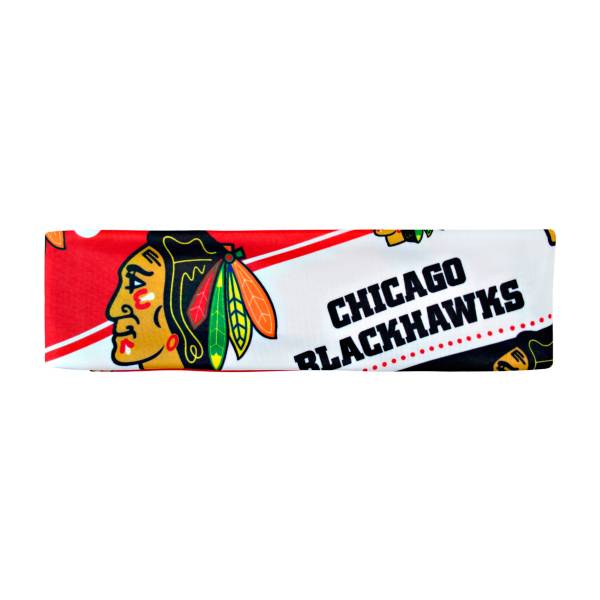 Little Earth Chicago Blackhawks Stretch Headband