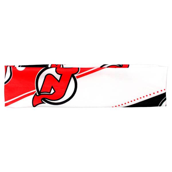 Little Earth New Jersey Devils Stretch Headband