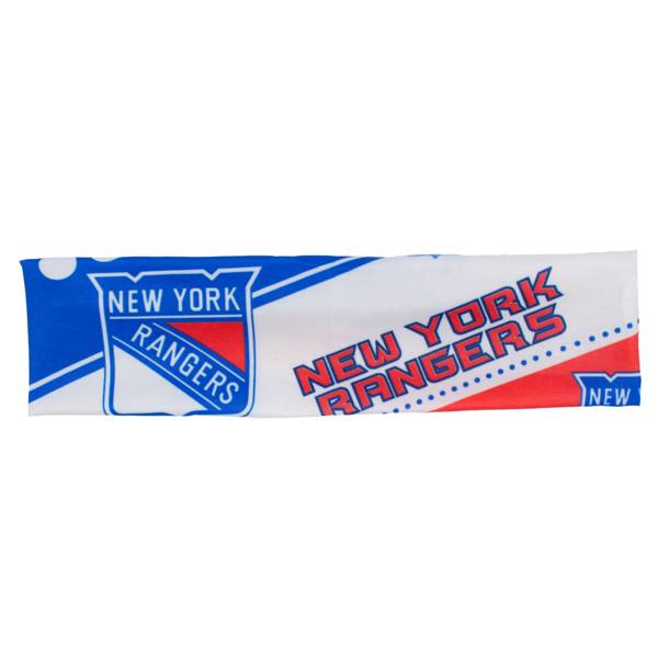 Little Earth New York Rangers Stretch Headband