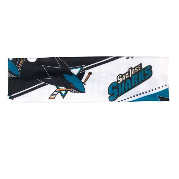 Little Earth San Jose Sharks Stretch Headband product image