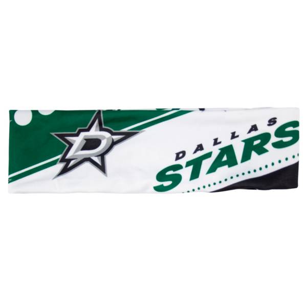 Little Earth Dallas Stars Stretch Headband