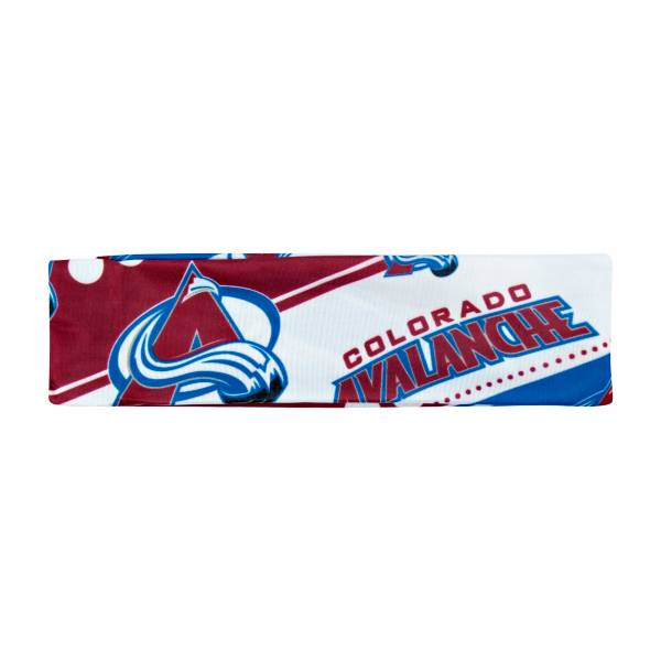 Little Earth Colorado Avalanche Stretch Headband