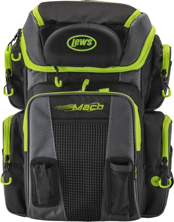 Lew's Mach HatchPack Tackle Backpack