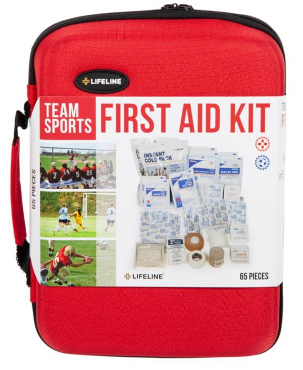 Lifeline First Aid Team Trainer First Aid Kit