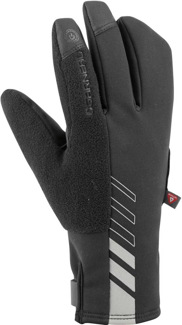 Louis Garneau Shield + Gloves