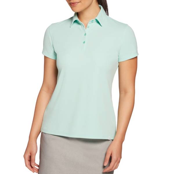 Lady Hagen Women's Core Pique Golf Polo