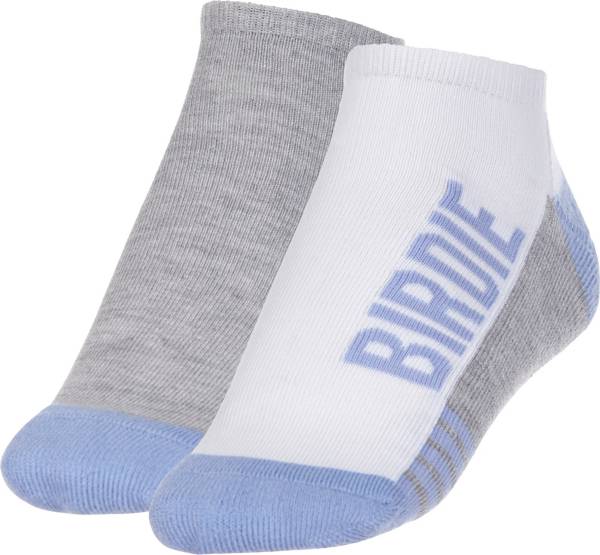 Lady Hagen Women's Conversational Hello Birdie Golf Socks