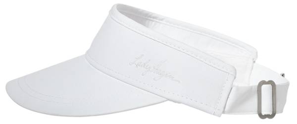 Lady Hagen Women's Wide Brim Golf Visor